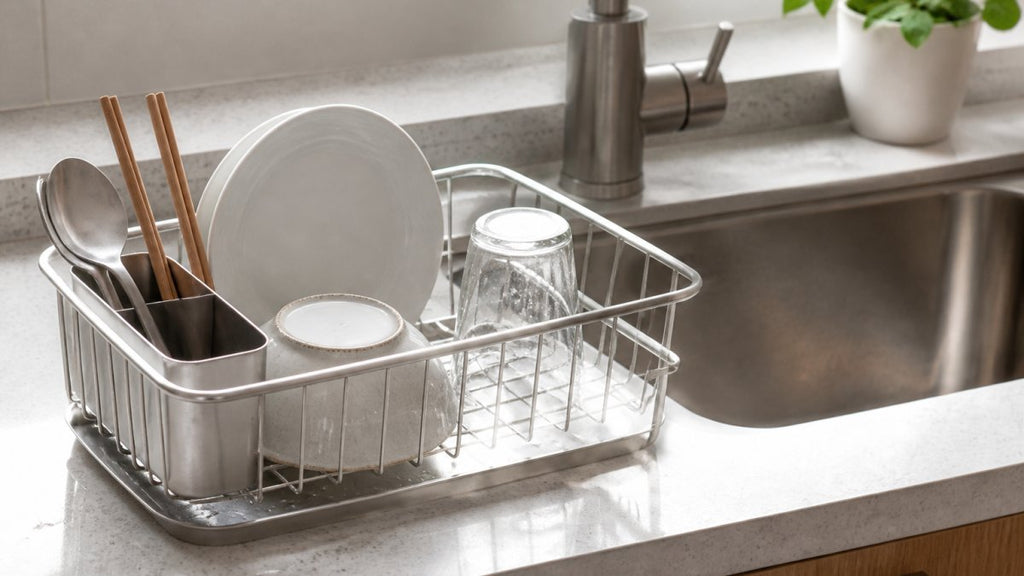 Draining Basket for Small Kitchens: 2026 Buyer's Guide