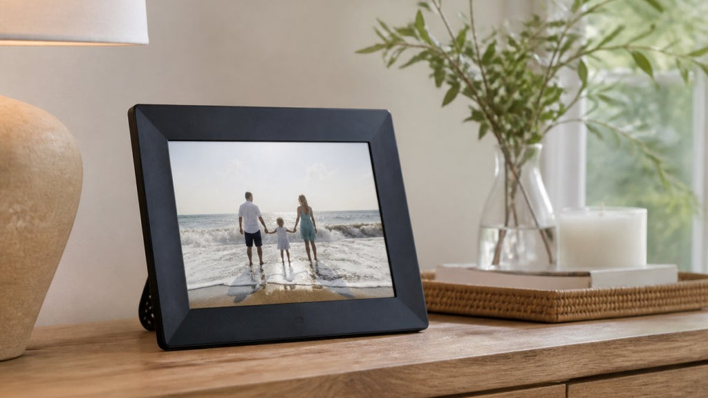 Picture Frame for Digital Photos: A 2026 Buyer's Guide