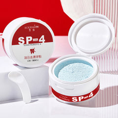 Pearl Whitening Tooth Powder for Fresh Breath and Stains