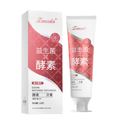 Pearl Whitening Tooth Powder for Fresh Breath and Stains