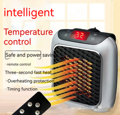 Mini Wall Mounted Fan Heater