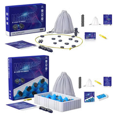 Magnetic Effect Chess Set