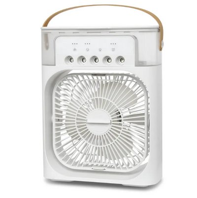 3-in-1 USB Cooling Fan & Humidifier