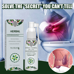 EELHOE Herbal Spray for Hemorrhoid Relief