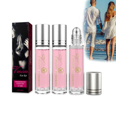 Avitorry Pheromones Perfumes for Women Lunex Phero Perfume 3pcs Lunex Ferro Perfume Pheromone Perfume Ferromont Roll-on Perfume for Women Ferromont Perfume Oil