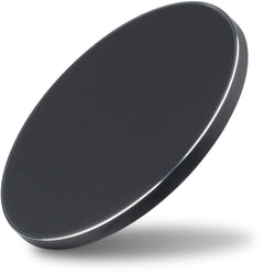 AT&T Qi Certified Fast Wireless Charger - Compatible with Samsung Apple iPhone X iPhone 8 and iPhone 8 Plus - WC50