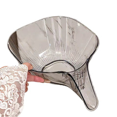 Multifunctional Draining Basket and Bowl for Kitchen