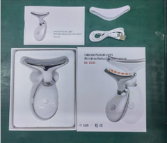 Skin Rejuvenation Light Therapy Device