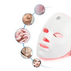 Skin Rejuvenation Light Therapy Device
