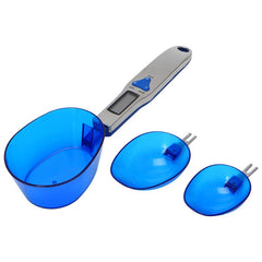 Measuring Spoon and Small Scale Set