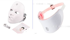 Skin Rejuvenation Light Therapy Device
