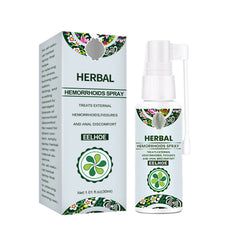 EELHOE Herbal Spray for Hemorrhoid Relief