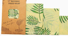 Reusable Beeswax Food Wrap