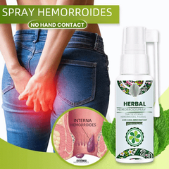 EELHOE Herbal Spray for Hemorrhoid Relief