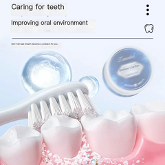 Pearl Whitening Tooth Powder for Fresh Breath and Stains