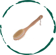 Bath & Body  Massage Brush